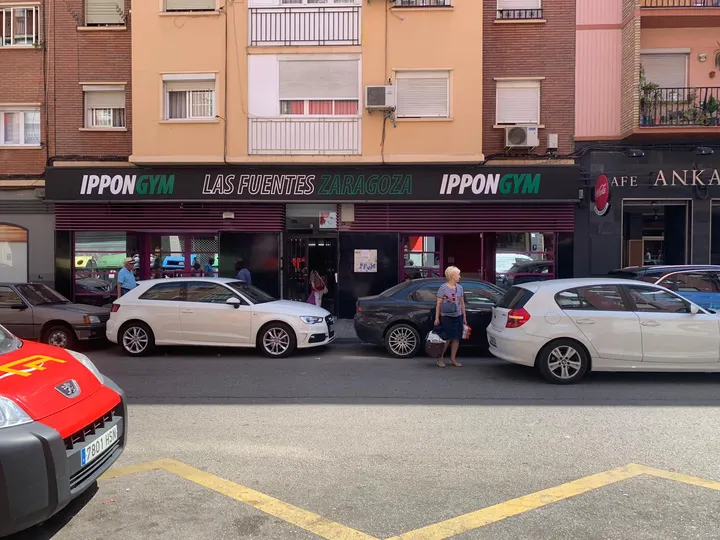 Ippongym Zaragoza — estudio de fitness-studio en Zaragoza — 5