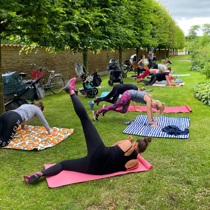 Sportmassage & Personlig Träning i Malmö — pt-studio i Bellevuegården, Malmö — 2