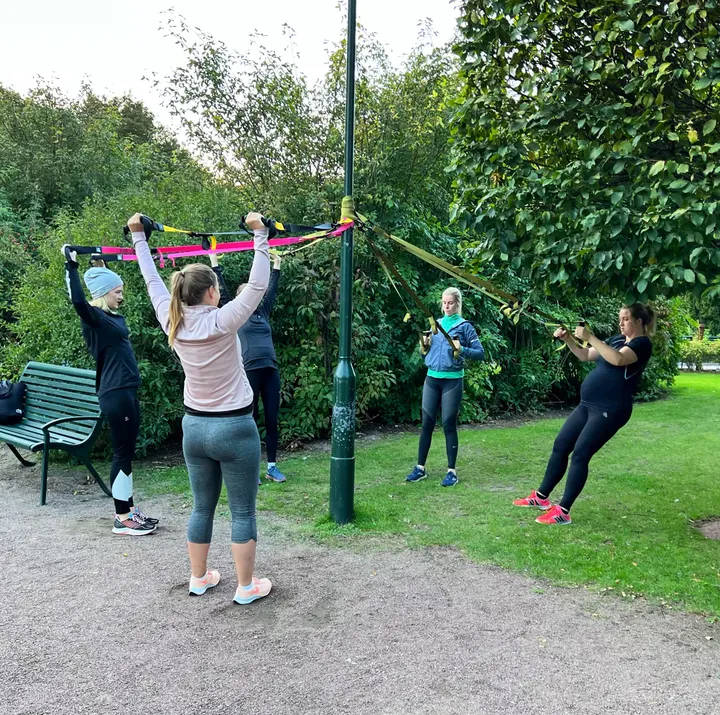 Sportmassage & Personlig Träning i Malmö — pt-studio i Bellevuegården, Malmö — 3