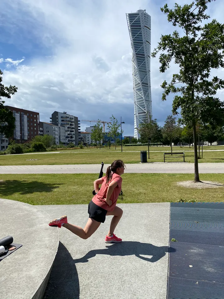 Sportmassage & Personlig Träning i Malmö — pt-studio i Malmö — 6