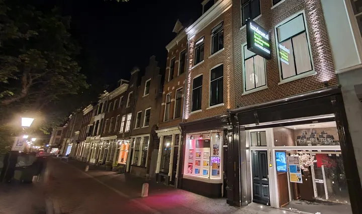 Danscentrum Cornelissen — dans-studio in Binnenstad, Utrecht — 2