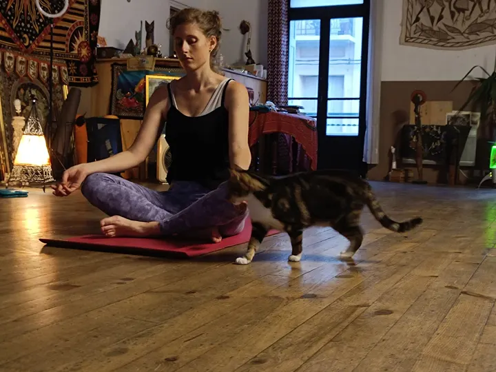 Ashtanga Yoga Catalunya — yoga-studio à Clemenceau, Perpignan — 2