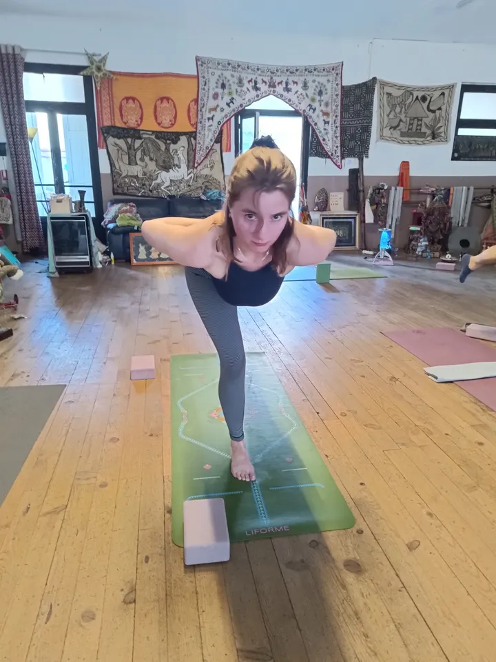 Ashtanga Yoga Catalunya — yoga-studio à Clemenceau, Perpignan — 3