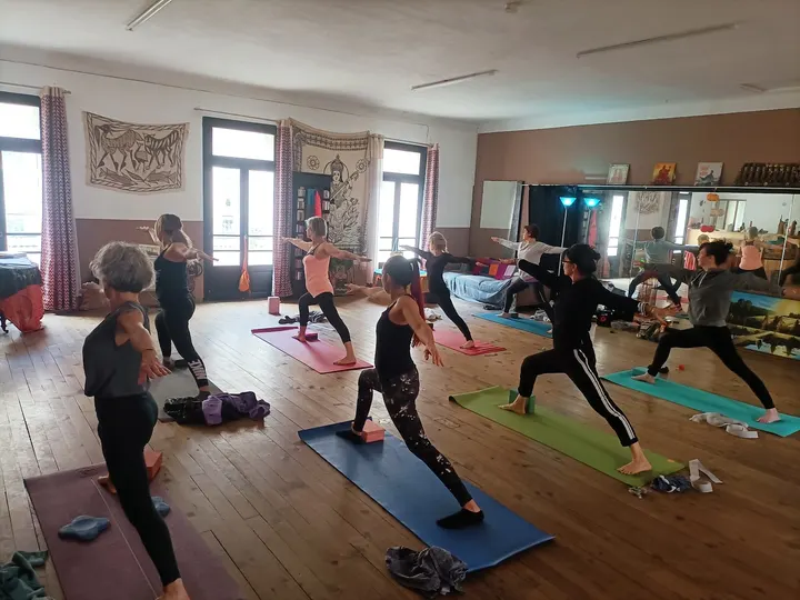 Ashtanga Yoga Catalunya — yoga-studio à Perpignan — 3