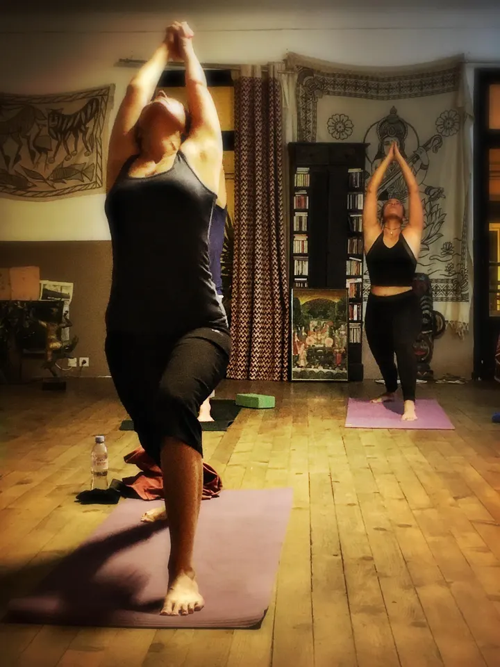 Ashtanga Yoga Catalunya — yoga-studio à Perpignan — 5
