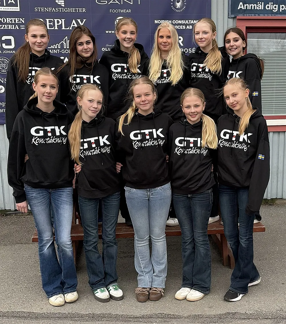 Göteborgs Team & Konståkningsklubb — gymnastik-studio i Billdal, Billdal — bild 2
