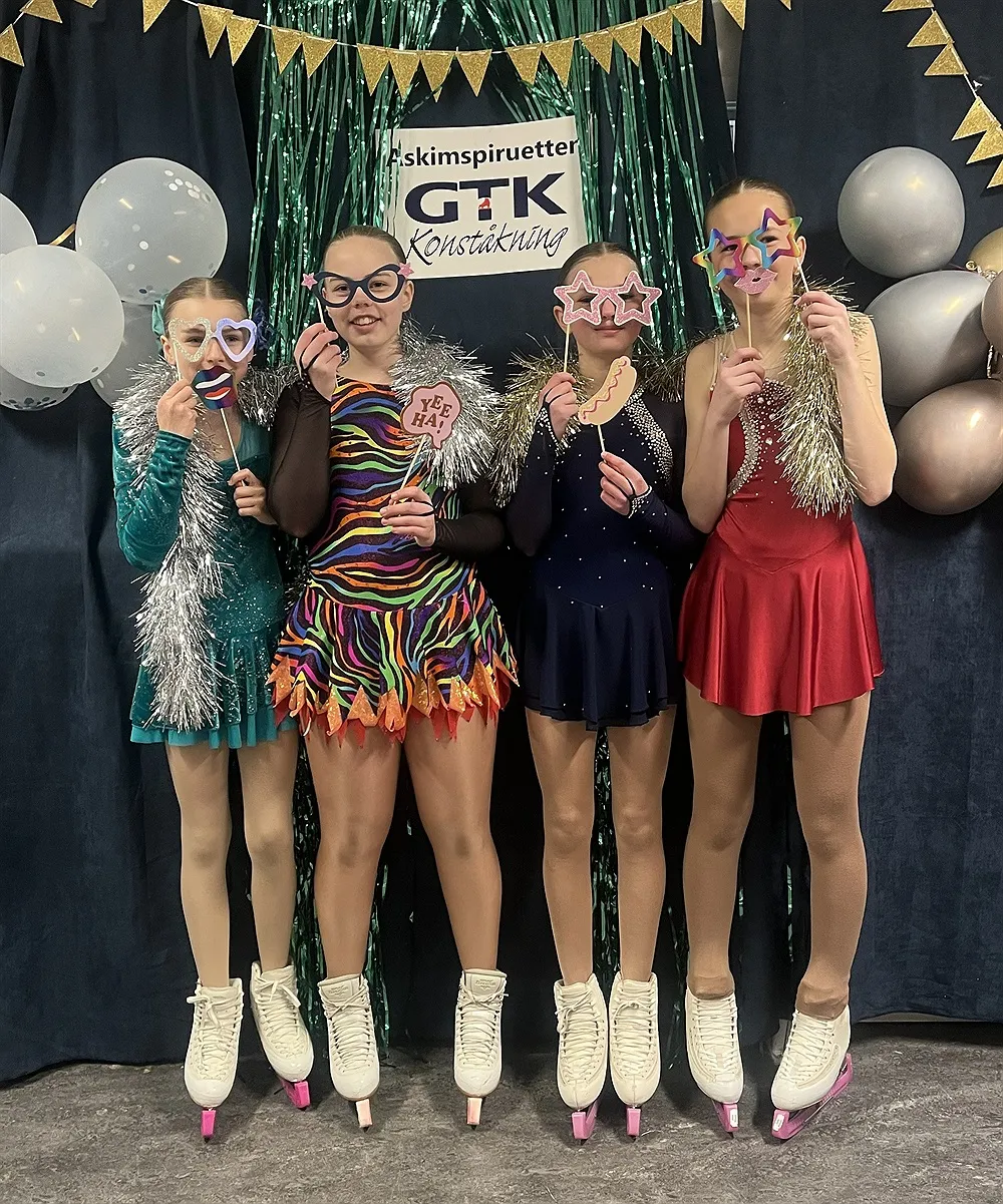 Göteborgs Team & Konståkningsklubb — gymnastik-studio i Billdal, Billdal — bild 3