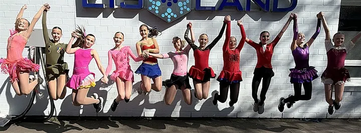 Göteborgs Team & Konståkningsklubb — gymnastik-studio i Göteborg — 3