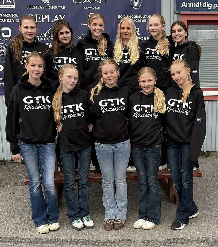 Göteborgs Team & Konståkningsklubb — gymnastik-studio i Göteborg — 4