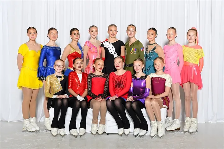 Göteborgs Team & Konståkningsklubb — gymnastics-studio i Billdal, Billdal