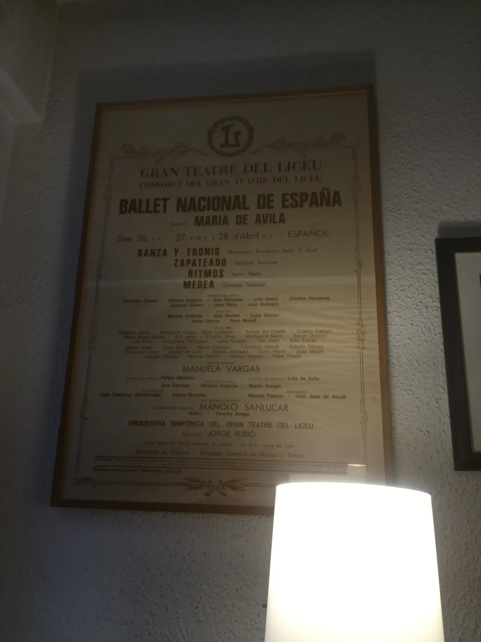 Escuela de Danza María de Ávila — baile-studio en Centro, Zaragoza — 2