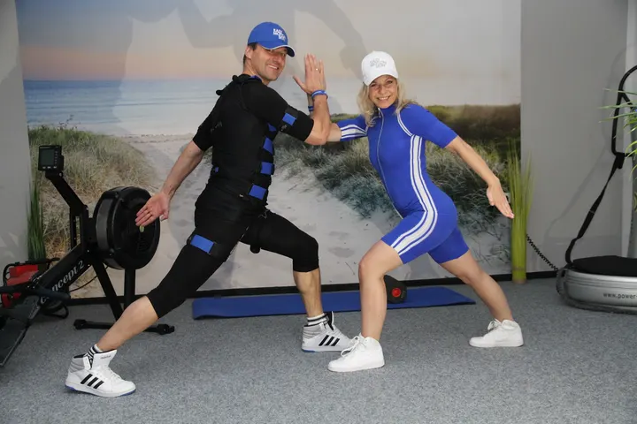 HK Exclusiv Personaltraining — pt-studio in Rostock — 3