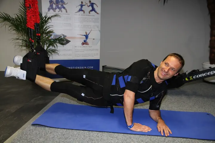 HK Exclusiv - EMS Personaltraining — Fitnessstudio in Stadtmitte, Rostock