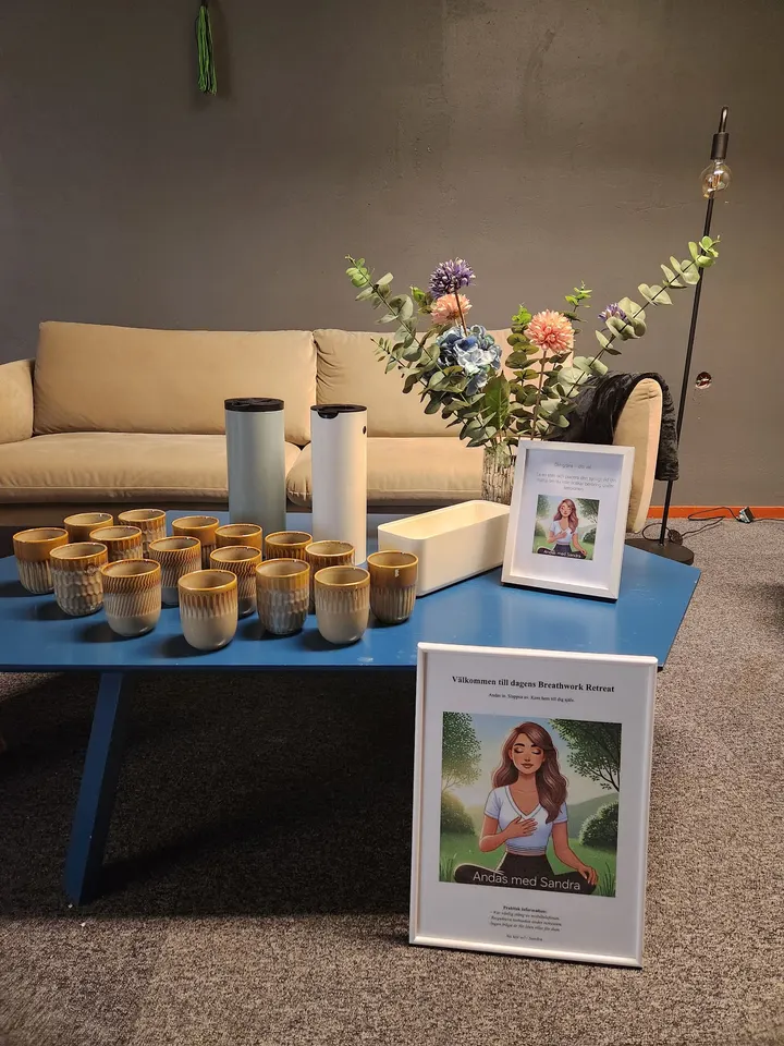 Annikas YogaGarage — yoga-studio i Väddö — 3