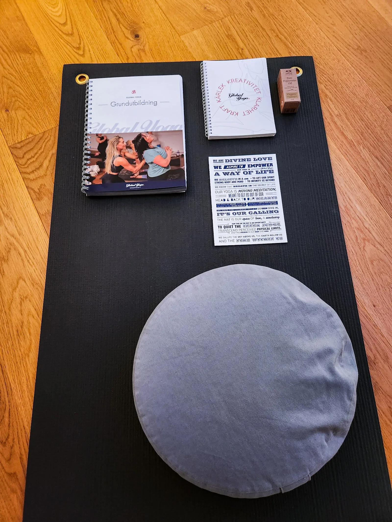 Annikas YogaGarage — yoga-studio i Väddö — 4