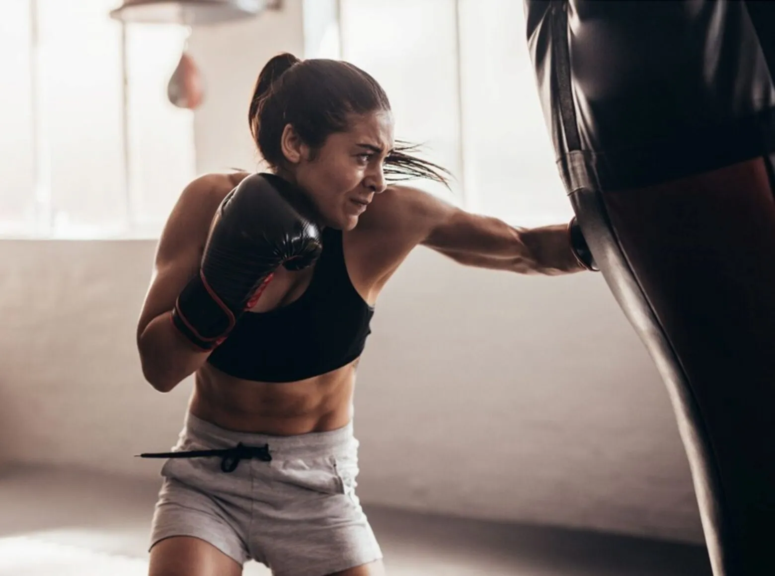 Hybrid Fitness Wimbledon — reformer pilates-studio in Collier's Wood, London — 2
