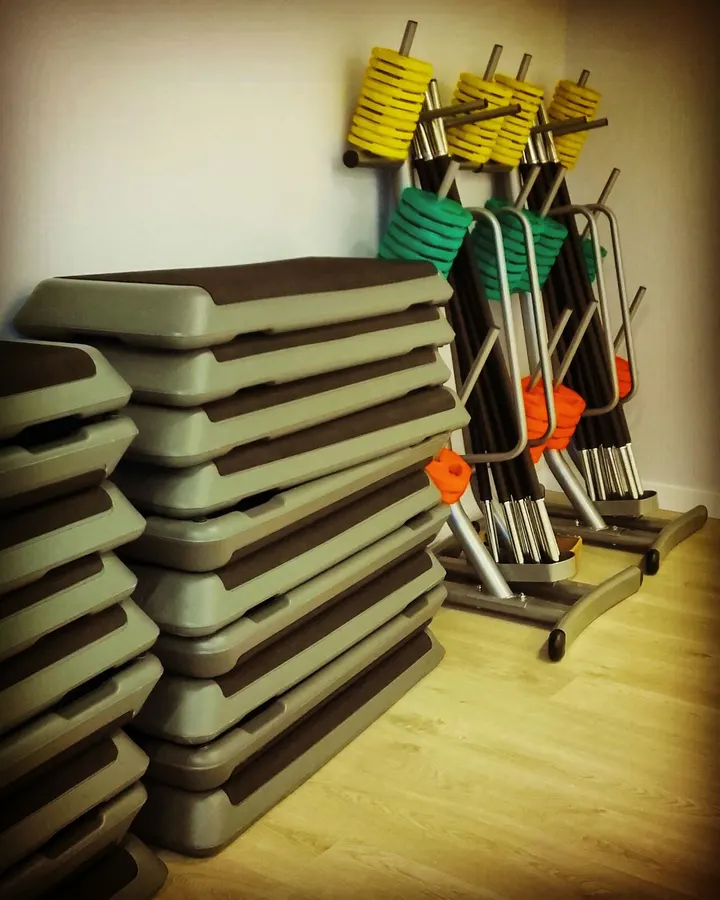 Bike & Fit — ciclismo-studio en A Coruña — 4