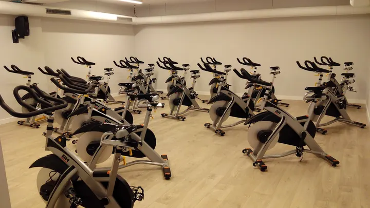 Bike & Fit — Pilates en Montes, A Coruña