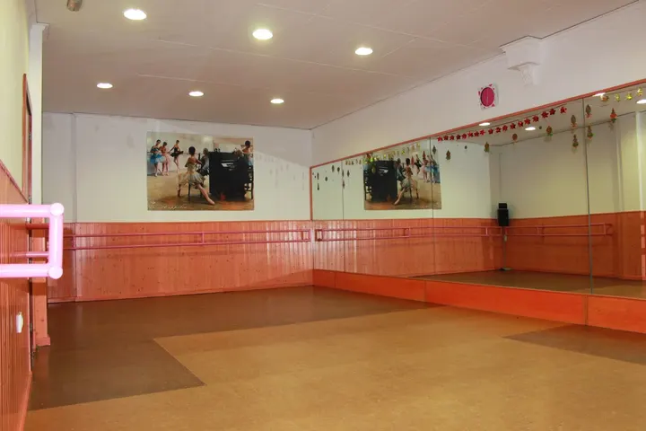 ESCUELA DE DANZA "Ana Belén" — baile-studio en Franciscanos, Albacete — 2