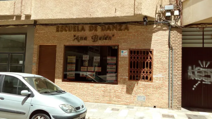 ESCUELA DE DANZA "Ana Belén" — Baile en Franciscanos, Albacete