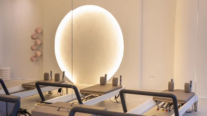 Base Studio — Reformer Pilates — Pilates in Altstadt, Koblenz
