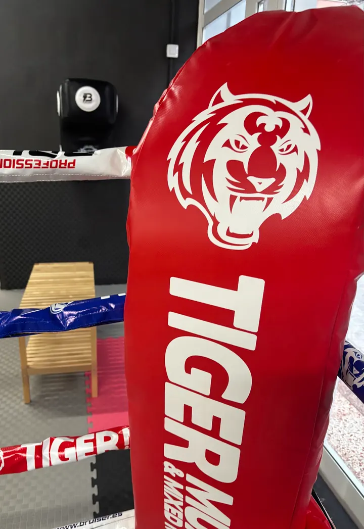 Kaw Fight Club — boxeo-studio en la Concòrdia, Sabadell — 3