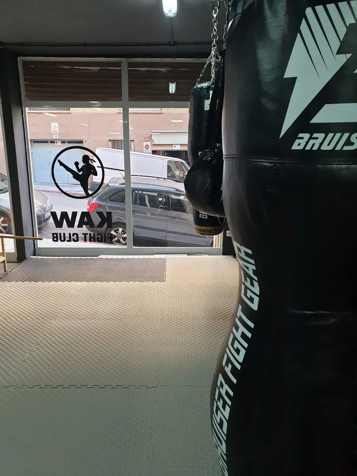 Kaw Fight Club — boxeo-studio en Sabadell — 4