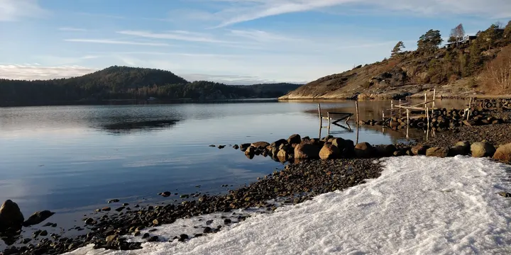 Skutvikens havsbad — träningsstudio i Gåre, Henån — 2