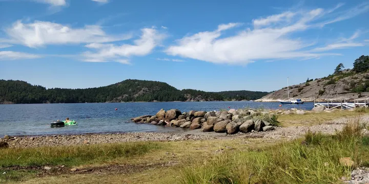 Skutvikens havsbad — träningsstudio i Gåre, Henån — 3