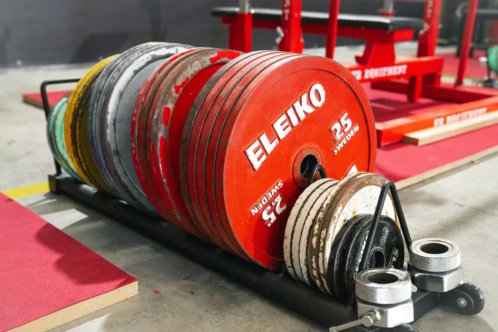 Gimnasio Berserkers powerlifting — fuerza-studio en El Viso de San Juan — 3