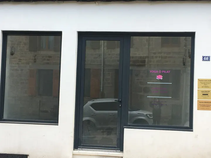 Yoga Ô Pilat — yoga-studio à Marthezet, Saint-Genest-Malifaux — 2