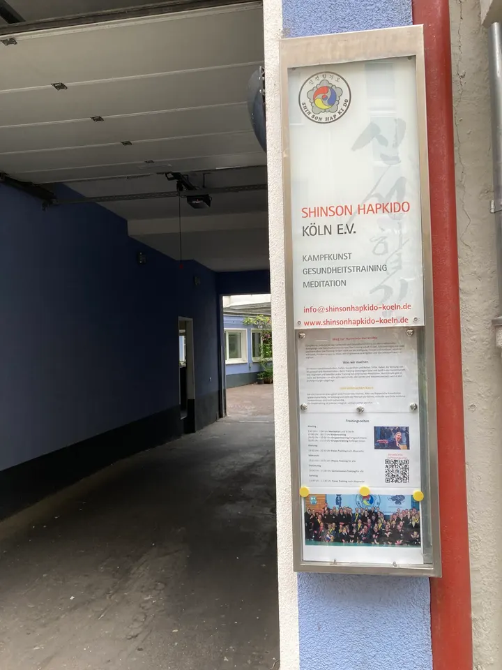 Shinson Hapkido Köln — kampfsport-studio in Neustadt/Nord, Köln — 2