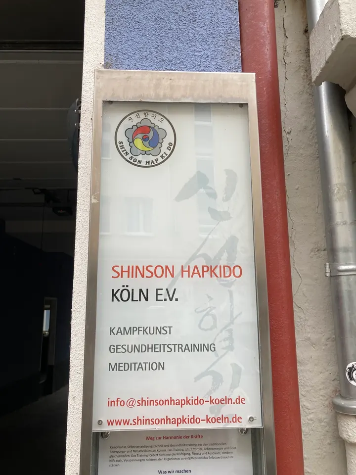Shinson Hapkido Köln — Wellness in Neustadt/Nord, Köln