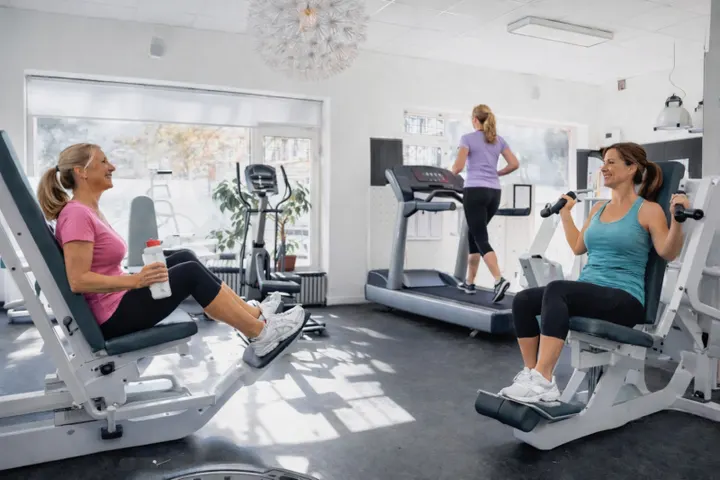 Effekt Träning i Bromma — fitness studio in Stockholm — 3