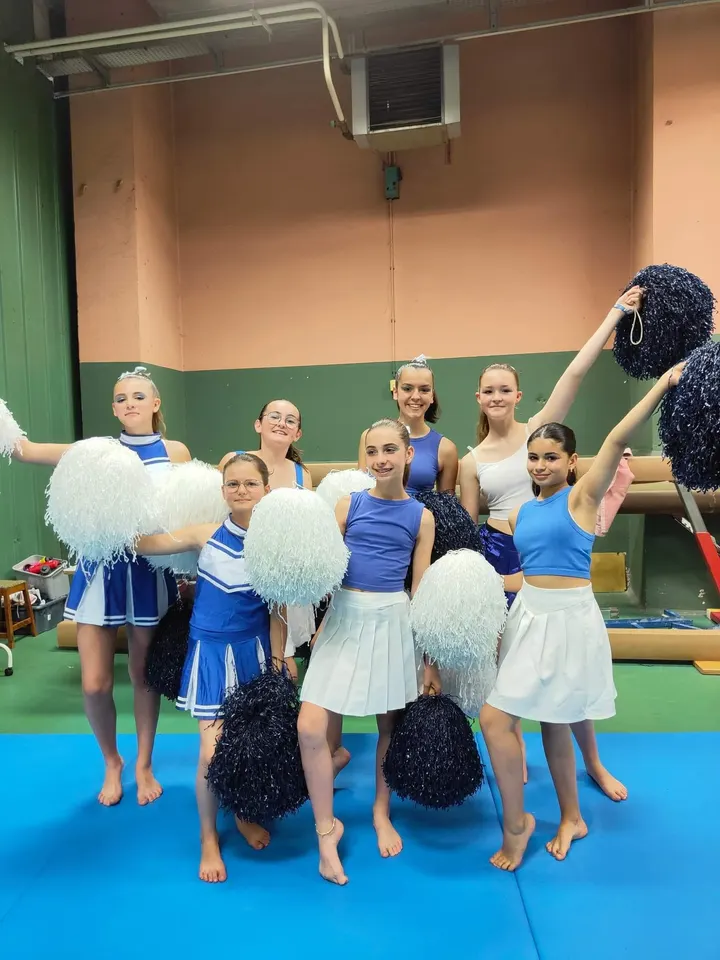 La Persévérante — gymnastique-studio au Mans — 3