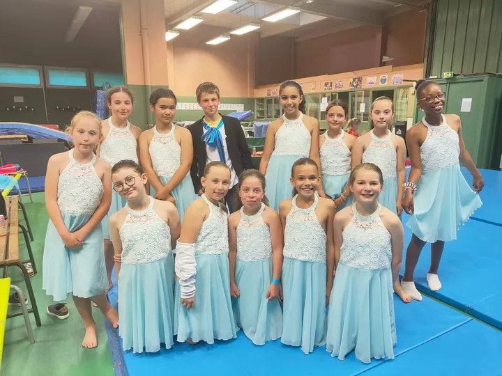 La Persévérante — gymnastique-studio au Mans — 5