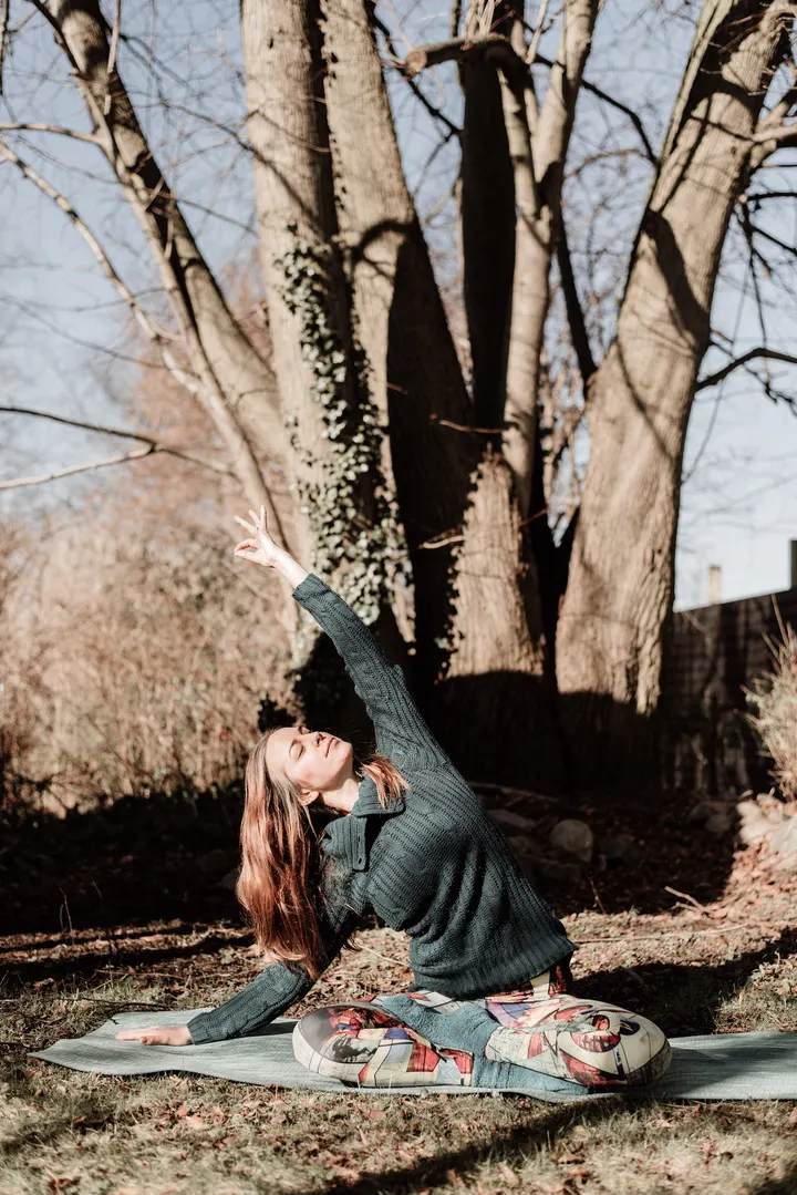 The Power of Yoga v Maria Tødt — yoga-studio i Gentofte, København — 3