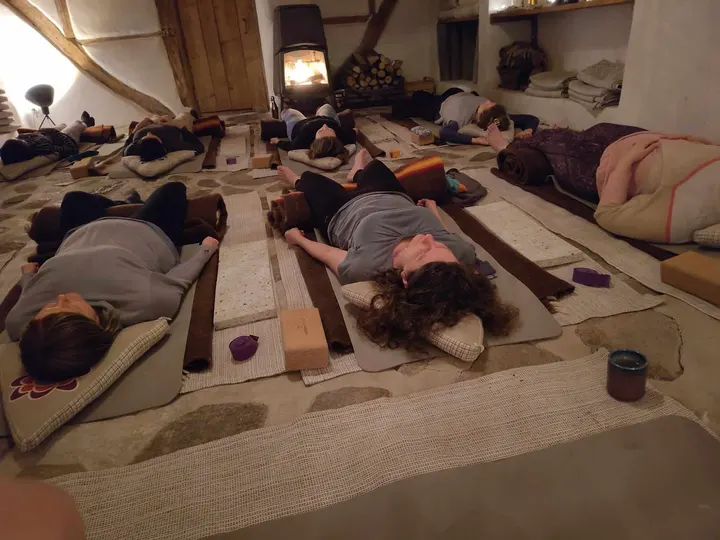 The Power of Yoga v Maria Tødt — yoga-studio i København — 3