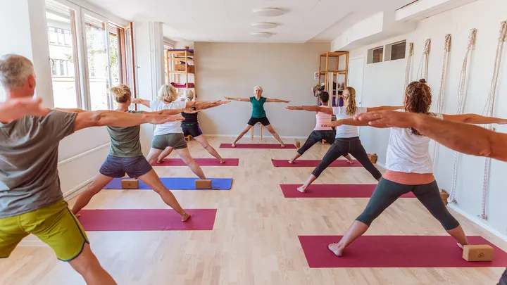 Göteborgs IYENGAR YOGAskola — yoga-studio i Göteborg — 4