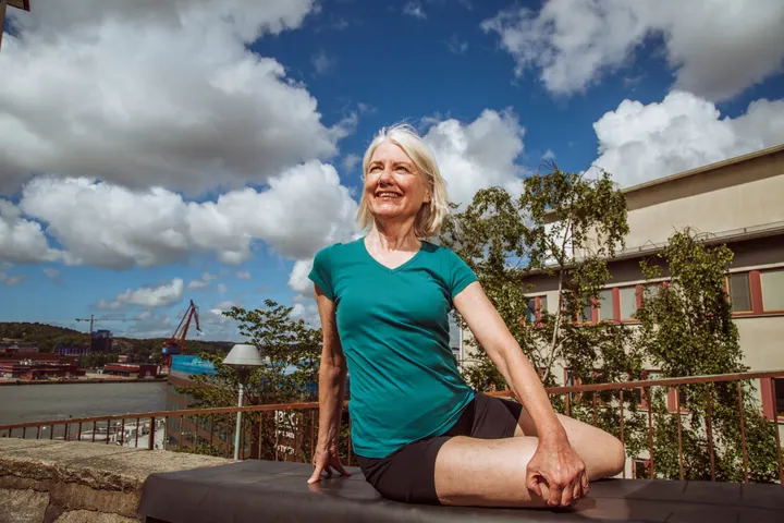 Göteborgs IYENGAR YOGAskola — yoga-studio i Göteborg — 5