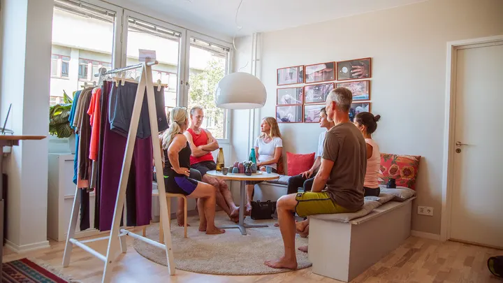 Göteborgs IYENGAR YOGAskola — yoga-studio i Göteborg — 6