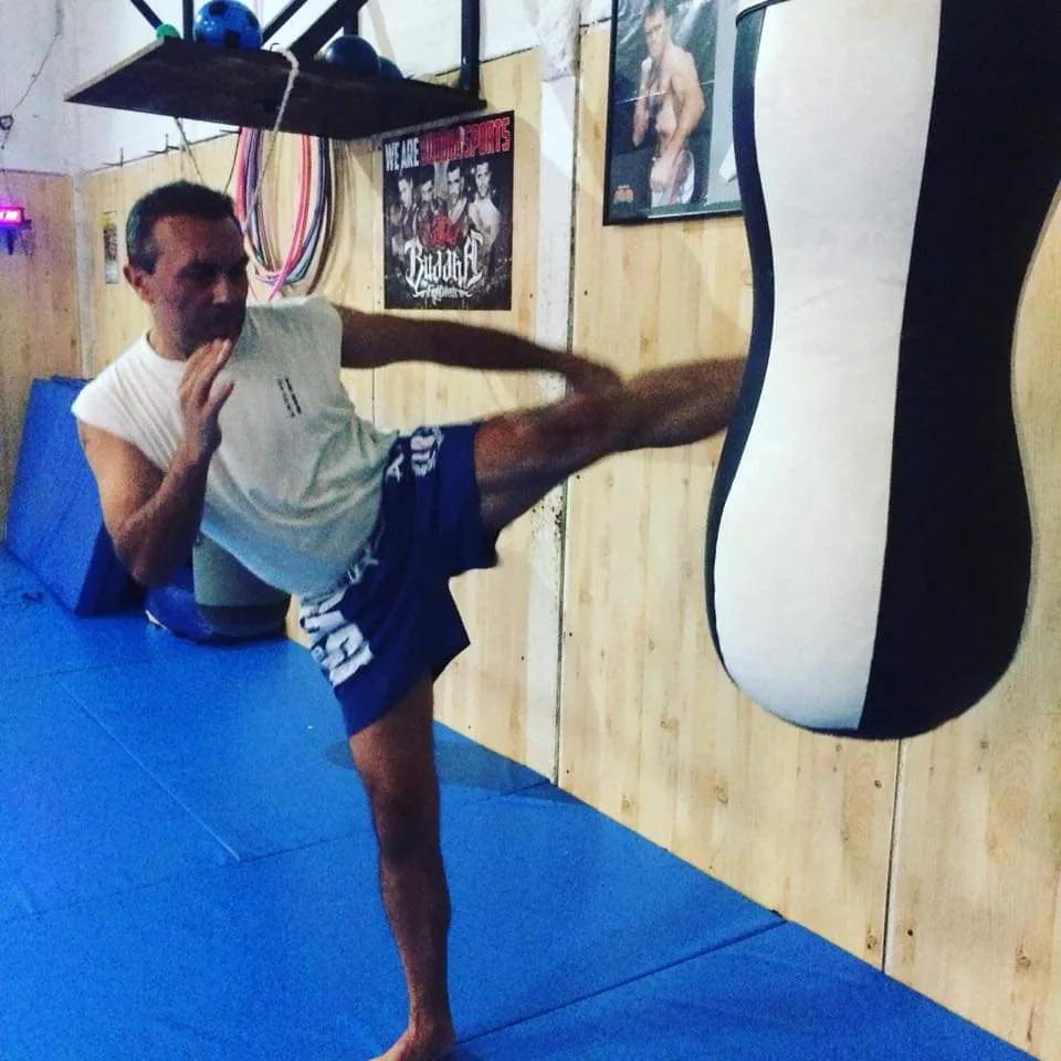 Club Deportivo Okinawa — artes marciales-studio en Aljaraque — 2
