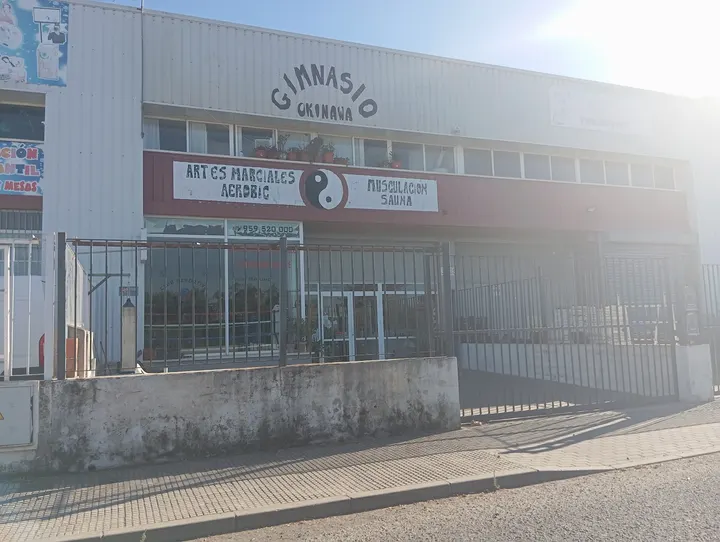 Club Deportivo Okinawa — Estudio de fitness en Aljaraque