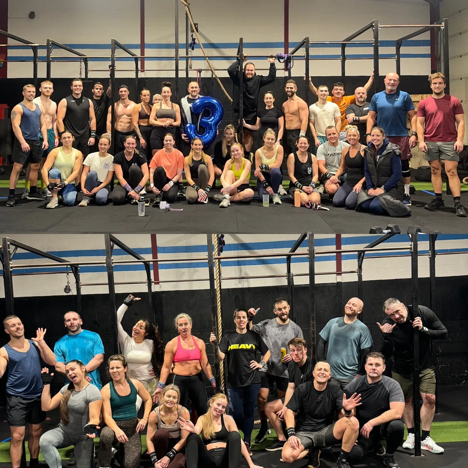 CrossFit® Alpha Wolf — crossfit-studio in Flint, Flint — 2