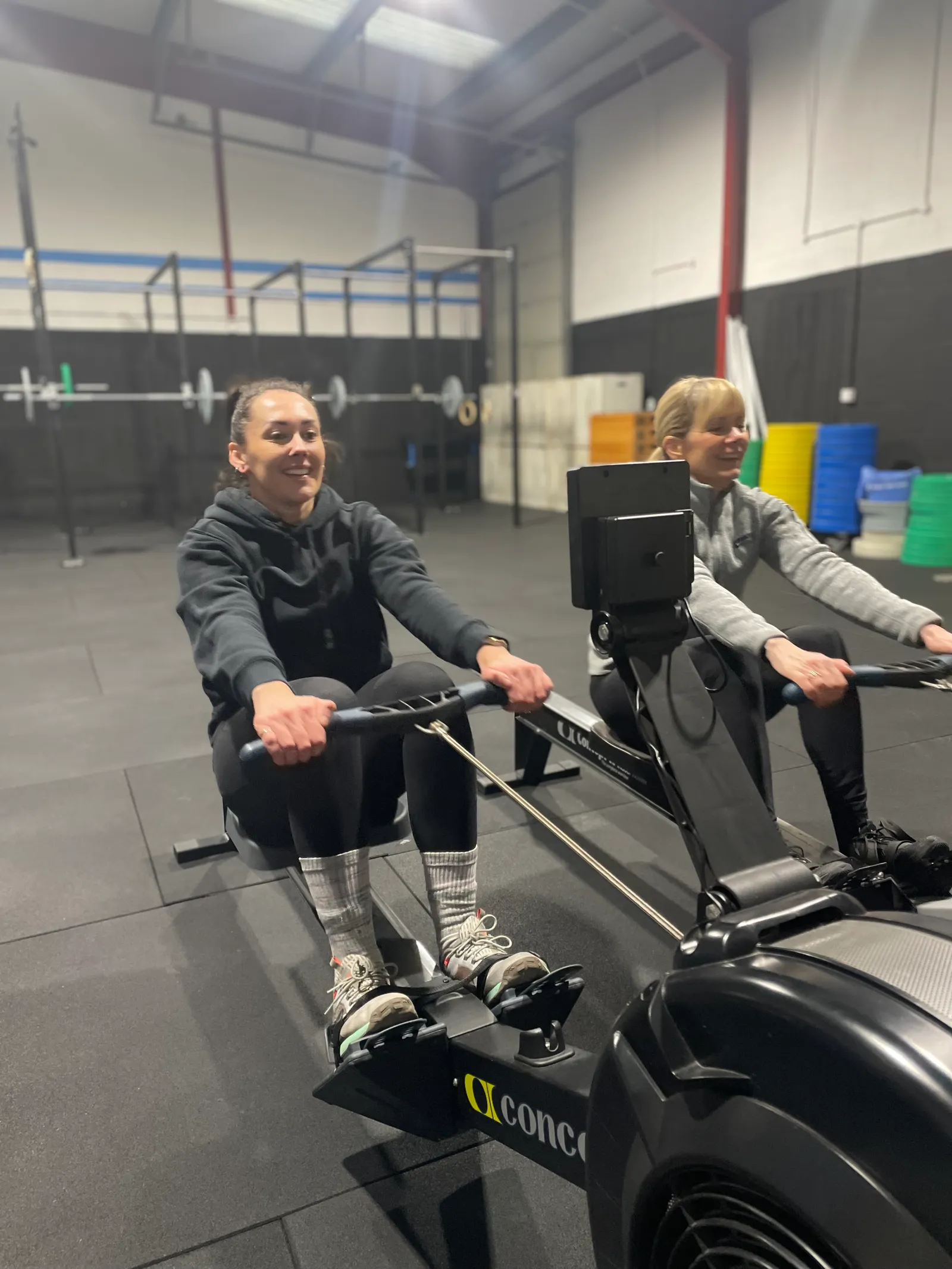 CrossFit® Alpha Wolf — crossfit-studio in Flint — 4