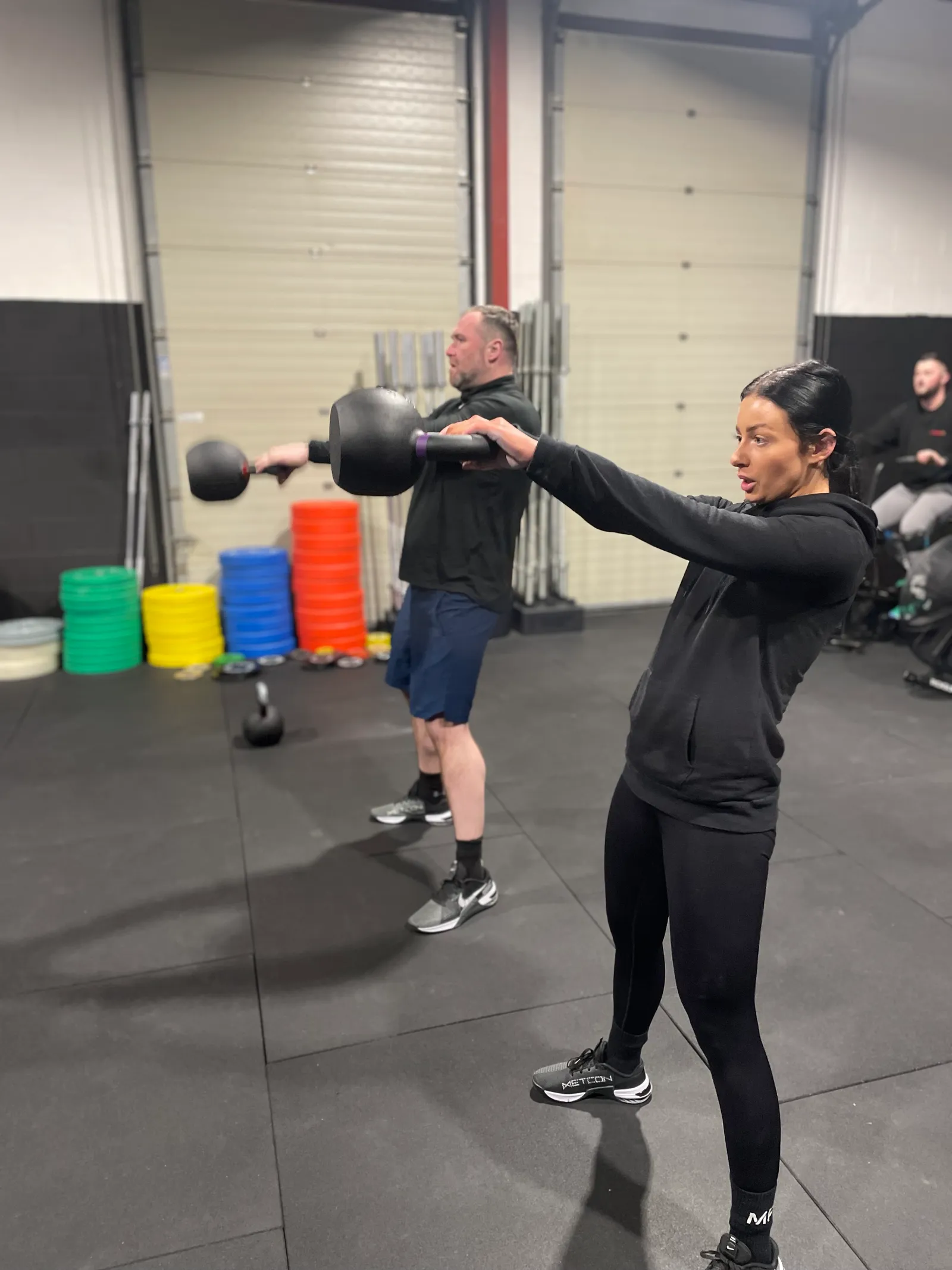 CrossFit® Alpha Wolf — crossfit-studio in Flint — 5