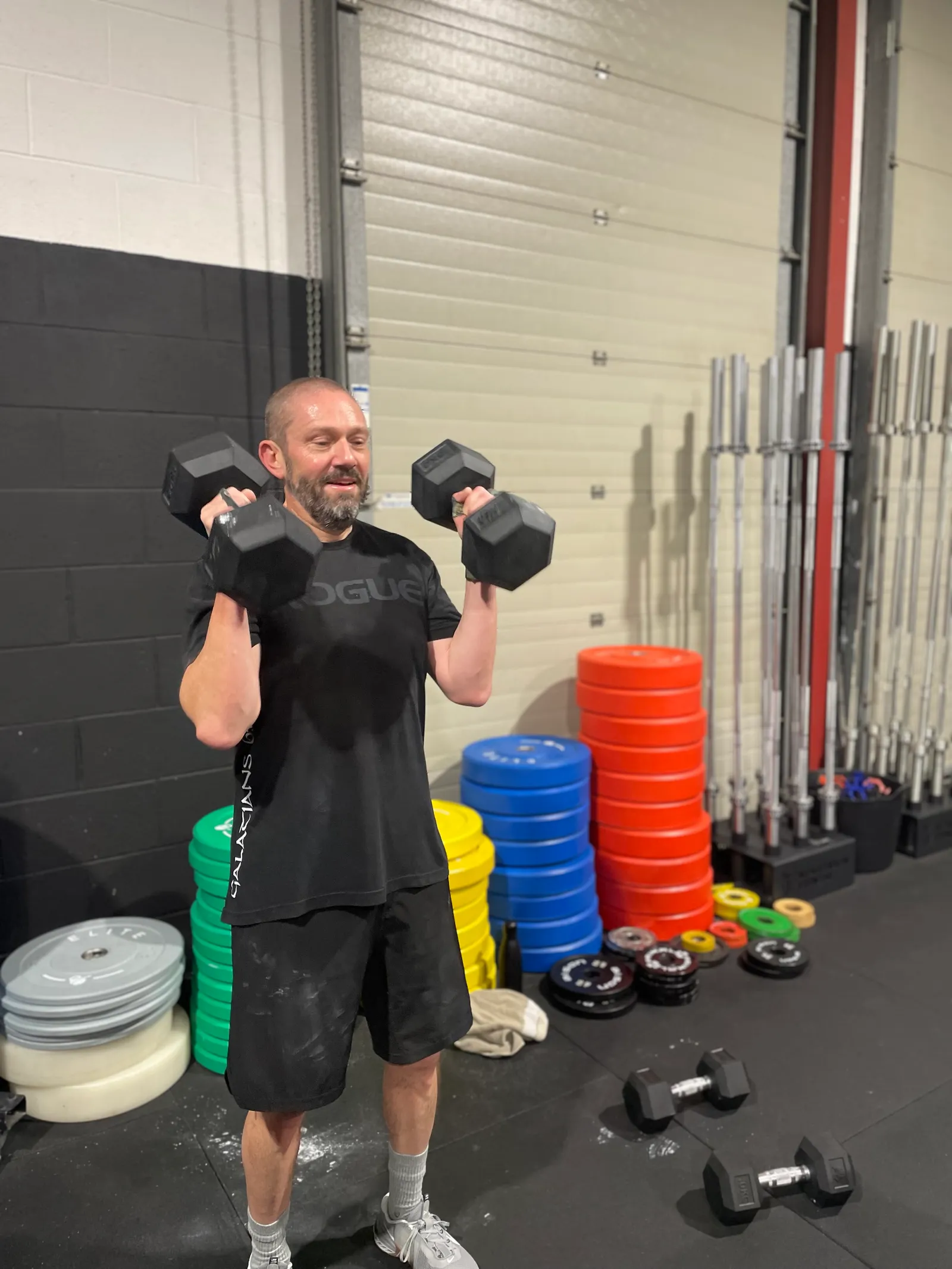 CrossFit® Alpha Wolf — crossfit-studio in Flint — 6