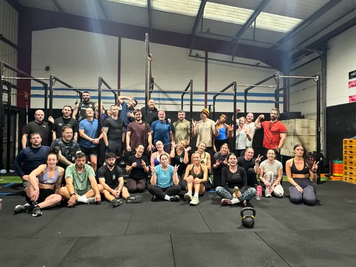 CrossFit® Alpha Wolf — Fitness Studio in Flint, Flint