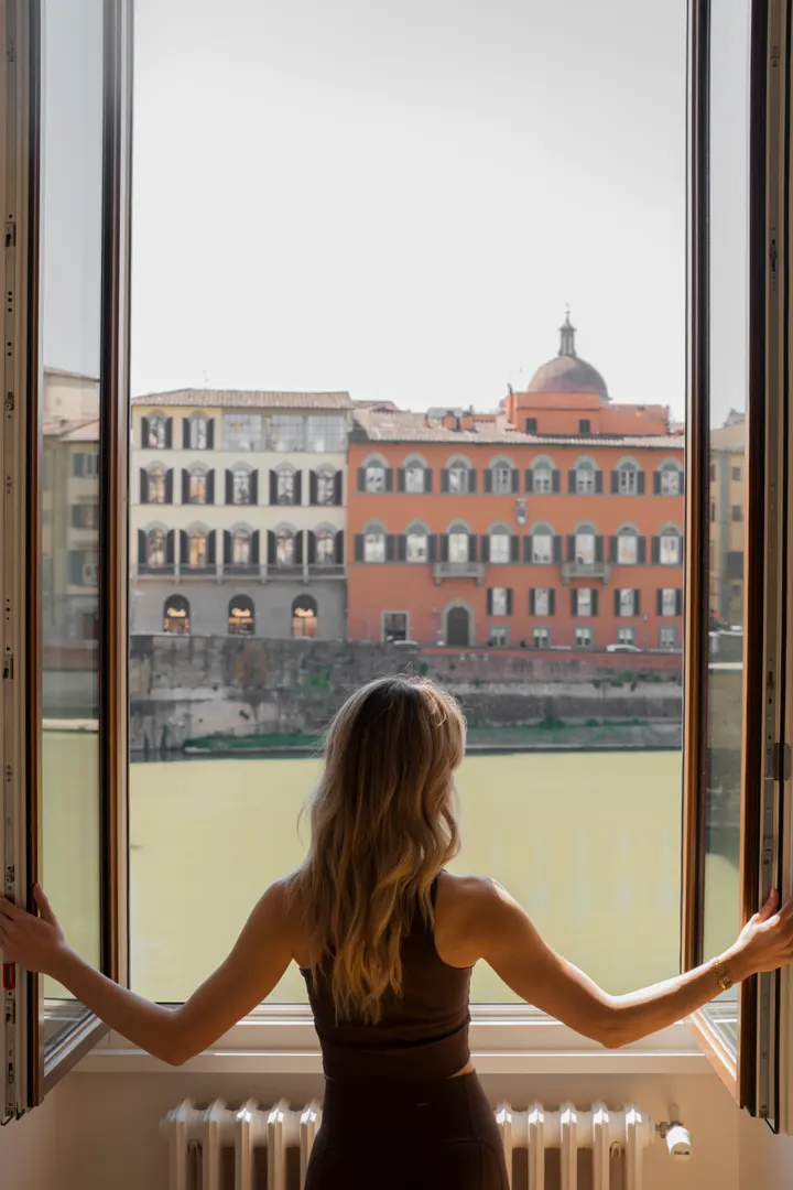 The Moon Pilates and More — pilates-studio a Oltrarno, Firenze — 2