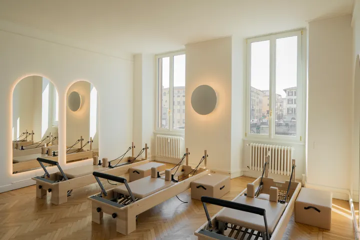 The Moon Pilates and More — Pilates a Oltrarno, Firenze